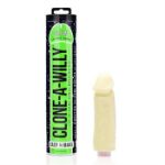 Picture of Clone-A-Willy Green Glow in the Dark - Silicone