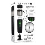 Picture of Message in a Bottle - Rechargeable Stroker