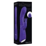 Picture of Eve's Posh Thrusting Warming Rabbit - Silicone