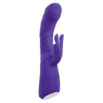 Picture of Eve's Posh Thrusting Warming Rabbit - Silicone