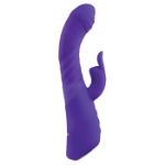 Picture of Eve's Posh Thrusting Warming Rabbit - Silicone