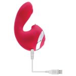 Picture of Eve's Clit Loving Thumper Vibe - Silicone