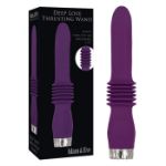 Picture of Deep Love Thrusting Wand - Silicone