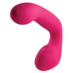 Picture of Buck Wild - Pink - Silicone Rechargeable