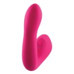 Picture of Buck Wild - Pink - Silicone Rechargeable