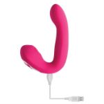 Picture of Buck Wild - Pink - Silicone Rechargeable