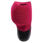 Picture of Body Kisses - Red - Silicone Rechargeable