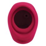 Picture of Body Kisses - Red - Silicone Rechargeable