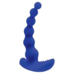 Picture of Beades Pleasure - Silicone Rechargeable - Blue