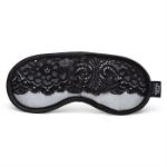 Picture of FSOG - Play Nice Satin & Lace Blindfold