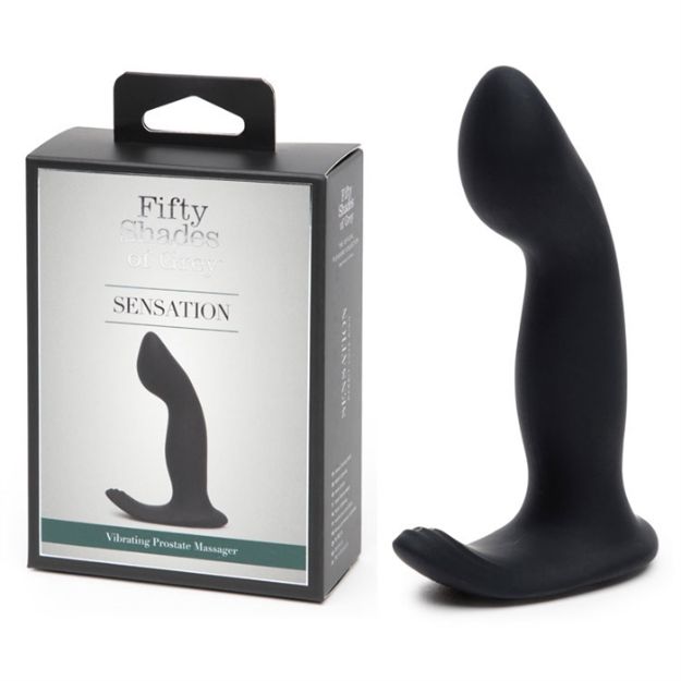 Picture of FSOG - Sensation Rechargeable P-Spot Vibrator