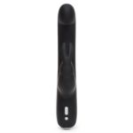 Picture of Happy Rabbit - Slimline G-Spot Black