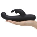 Picture of Happy Rabbit - Slimline G-Spot Black