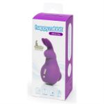 Picture of Happy Rabbit - Mini Ears Rabbit Finger Purple