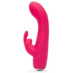 Picture of Happy Rabbit - Mini Rechargeable Vibrator Pink