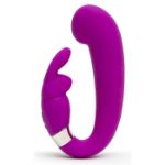 Picture of Happy Rabbit - G-Spot Clitoral Curve Mini Vibe