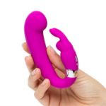 Picture of Happy Rabbit - G-Spot Clitoral Curve Mini Vibe