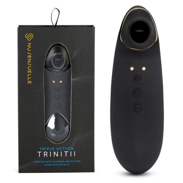 Picture of Sensuelle Trinitii -Black