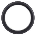 Picture of A&E 6-Piece Penis Ring Set - Silicone black