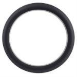 Picture of A&E 6-Piece Penis Ring Set - Silicone black