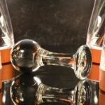 Picture of The Baller - Glass - Clear