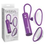 Picture of Fantasy For Her Rechargeable Pump Kit