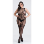 Picture of FSOG - Captivate Lacy Bodystocking - Curve