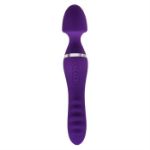 Picture of The Dual End Twirling Wand - Silicone purple