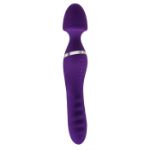 Picture of The Dual End Twirling Wand - Silicone purple