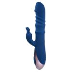 Picture of The Ringer - Silicone Rechargeable - Blue