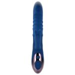 Picture of The Ringer - Silicone Rechargeable - Blue