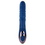 Picture of The Ringer - Silicone Rechargeable - Blue