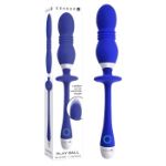 Picture of Play Ball - Silicone Rechargeable - Blue