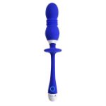 Picture of Play Ball - Silicone Rechargeable - Blue