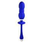 Picture of Play Ball - Silicone Rechargeable - Blue