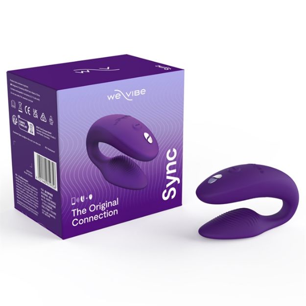 Picture of We-Vibe Sync 2 - Purple