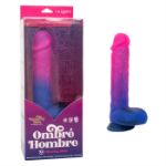 Picture of Naughty Bits - Ombré Hombre XL Vibrating Dildo