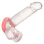 Picture of Naughty Bits - Dickin’ Donuts Silicone Cock Ring