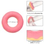 Picture of Naughty Bits - Dickin’ Donuts Silicone Cock Ring