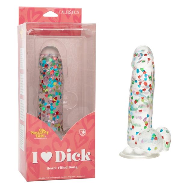 Picture of Naughty Bits I Love Dick