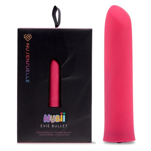 Picture of Nubii - Evie Bullet - Pink