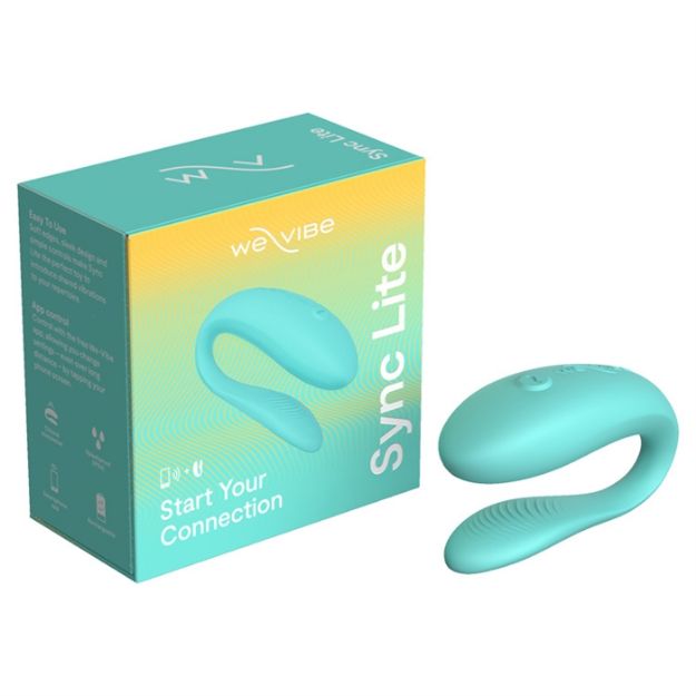 Picture of We-Vibe Sync Lite Aqua