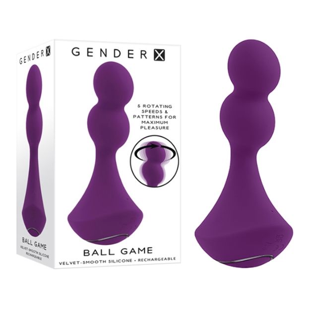 Picture of Ball Game - Silicone Rechargeable