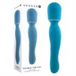 Picture of Double The Fun - Silicone Rechargeable