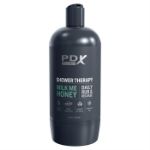 Picture of PDX Plus Shower TherapyMilk Me Honey - Light