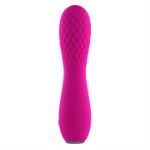 Picture of Razzle Dazzle - Silicone Rechargeable - Pink