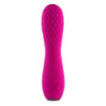 Picture of Razzle Dazzle - Silicone Rechargeable - Pink