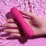 Picture of Razzle Dazzle - Silicone Rechargeable - Pink