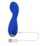 Picture of Sapphire G - Silicone Rechargeable - Blue