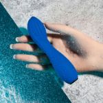 Picture of Sapphire G - Silicone Rechargeable - Blue